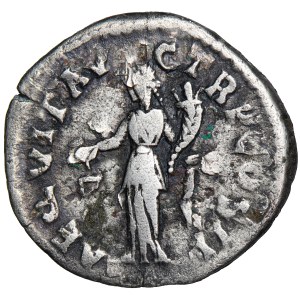 Roman Empire, Pertinax, denarius, 193, minted in Rome