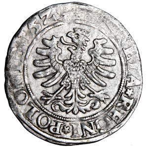 Poland, Sigismund I the Old, Crown, grosz, 1529, minted in Kraków