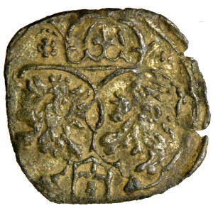 Poland, Sigismund III, Crown, denarius, 1623, minted in Kraków
