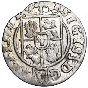 Polsko, Zygmunt III., Koruna, półtorak, 1624, mincovna v Bydhošti