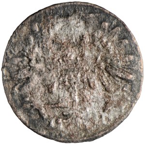 Poland, Sigismund III, Gdańsk, third-class coin (ternar), 1613, minted in Gdańsk