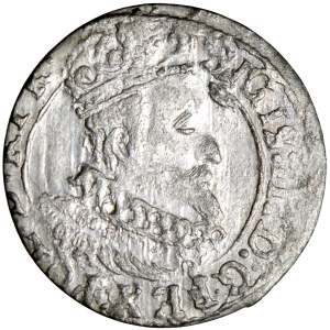 Poland, Sigismund III, Gdańsk, grosz, 1627, minted in Gdańsk
