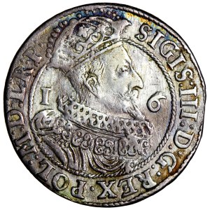 Poland, Sigismund III, Gdańsk, ort, 1626, minted in Gdańsk