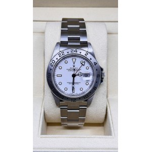ROLEX EXPLORER II CORN KERNELS 16570