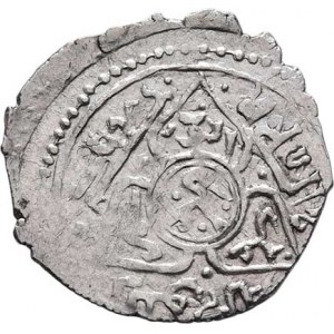 Turci Eretnidé, Muhammad ibn Eretna, AH.753 - 767, AR Dirhem (AH.1352 - 1365), podobný jako MI.1226