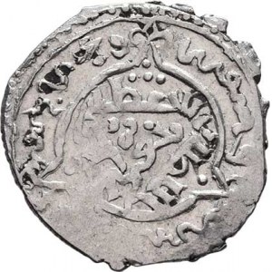 Turci Eretnidé, Muhammad ibn Eretna, AH.753 - 767, AR Dirhem (AH.1352 - 1365), podobný jako MI.1226