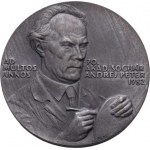 Peter Andrej, 1912 - 2003, Muzeum Kremnica - Andrej Peter k sedmdesátinám 1982 -