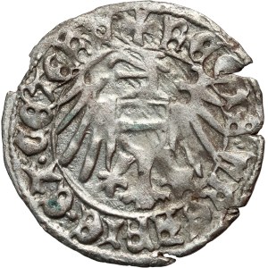 Władysław V Pogrobowiec 1453-1457, denar