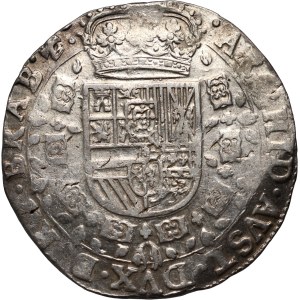 Belgium, Spanish Netherlands, Philipp IV, Patagon 1630, Antwerpen