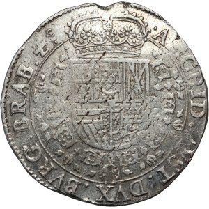 Belgicko, Španielske Holandsko, Filip IV., patagon 1631, Antverpy