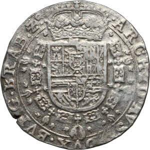 Belgium, Spanish Netherlands, Philipp IV, Patagon 1634, Brussels