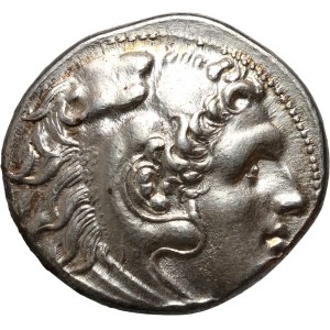Greece, Alexander III the Great 336-323 BC, Tetradrachm, Miletus