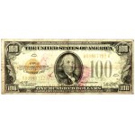 USA, 100 Dollars 1928, Gold Certificate, series A