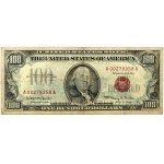 USA, 100 Dollars 1966, Legal Tender Note