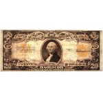 USA, 20 Dollars 1922, Gold Certificate, series K