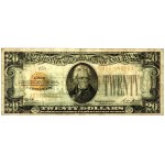 USA, 20 Dollars 1928, Gold Certificate
