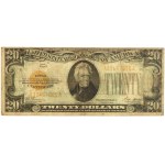 USA, 20 Dollars 1928, Gold Certificate