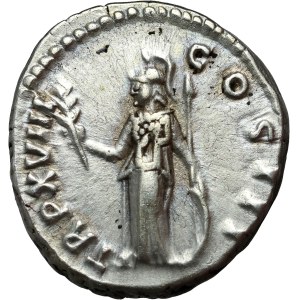 Roman Empire, Marcus Aurelius 161-180, Denarius, Rome