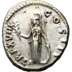 Roman Empire, Marcus Aurelius 161-180, Denarius, Rome