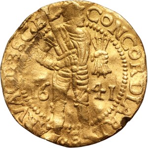 Pays-Bas, Gueldre, ducat 1641