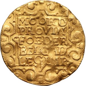 Pays-Bas, Gueldre, ducat 1641