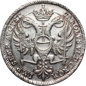Germany, Hamburg, Thaler 1730
