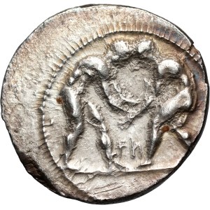 Greece, Pamphylia, Aspendos, Stater 380-330 BC