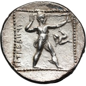 Greece, Pamphylia, Aspendos, Stater 380-330 BC