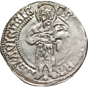 Silesia, Wroclaw, Maciej Korwin 1469-1490, penny no date