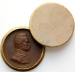 II RP, medal of 1926, Jozef Pilsudski, rare