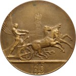 II RP, medal of 1926, Jozef Pilsudski, rare