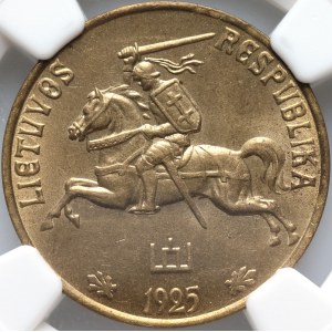 Lithuania, 20 Cents 1925, Birmingham
