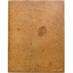 Second Republic, 1931 plaque, Chemical Industry Union