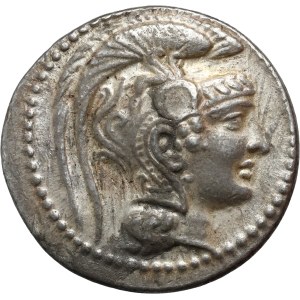 Greece, Attica, Athens, Tetradrachm 150-49 BC, New Style