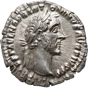 Roman Empire, Antoninus Pius 138-161, Denarius, Rome