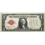 USA, Dollar 1928, Legal Tender Note, serie A