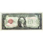 USA, Dollar 1928, Legal Tender Note, serie A