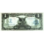 USA, Dollar 1899, Silver Certificate, serie V