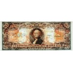 USA, 20 Dollars 1922, Gold Certificate, serie K