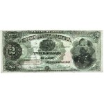 Stany Zjednoczone Ameryki, Treasury Note, 2 dolary 1891, seria B