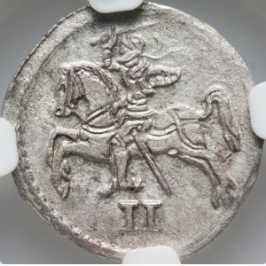 Sigismund II Augustus, dwudenar 1570, Vilnius