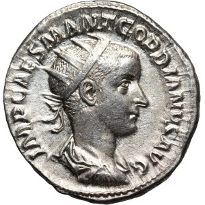 Roman Empire, Gordian III 238-244, Antoninianus, Rome
