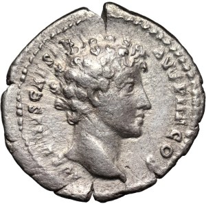 Roman Empire, Antoninus Pius 138-161, Denarius, Rome