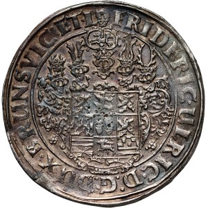 Germany, Brunswick-Wolfenbüttel, Friedrich Ulrich, Thaler 1619
