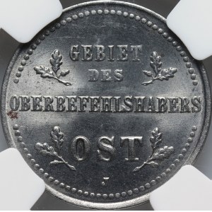 OST, kopeck 1916 J, Hamburg
