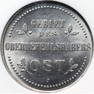 OST, 3 kopecks 1916 J, hamburg