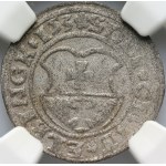 Sigismund I the Old, shilling 153?, Elblag, unlisted