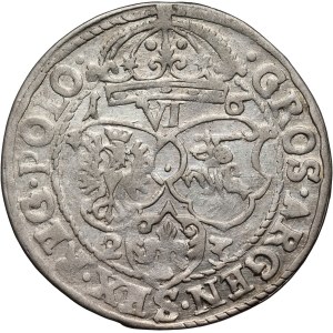 Sigismund III Vasa, sixpence 1623, Krakow