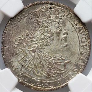 August III, ort 1760 REOE, Gdansk