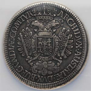 Austria, Karl VI, 2 Thaler ND (1719), Hall